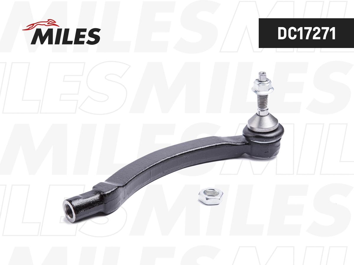 Rotule de barre de connexion MILES DC17271