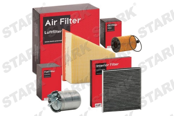 Kit de filtres Stark SKFS-188105012