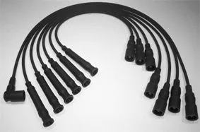 Kit de câbles d'allumage EUROCABLE EC-6551-C