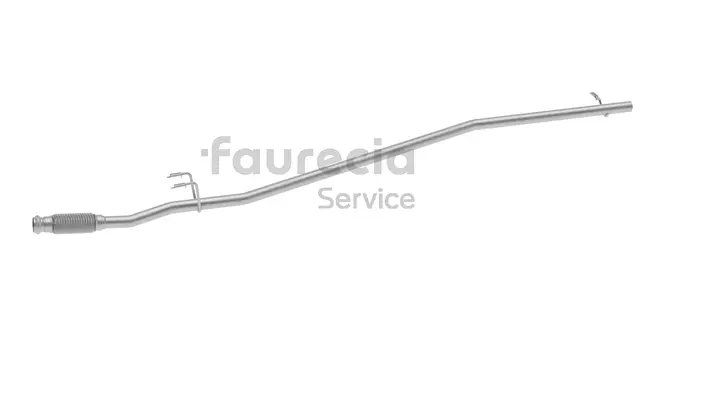 Tuyau d'échappement Faurecia FS15726