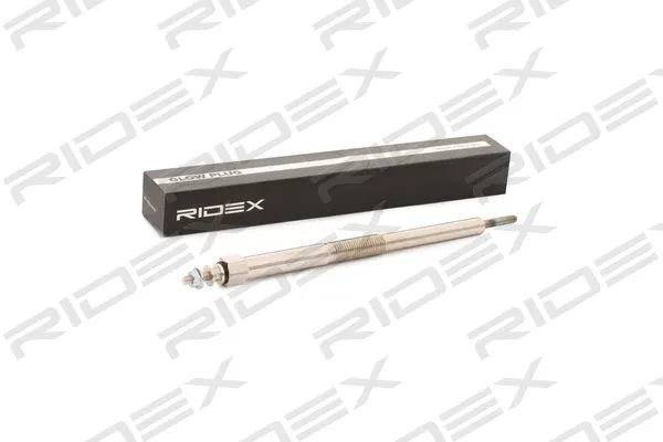 Bougie de préchauffage RIDEX 243G0056