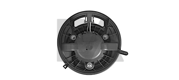 Moteur électrique, pulseur d'air habitacle EACLIMA 42A07001