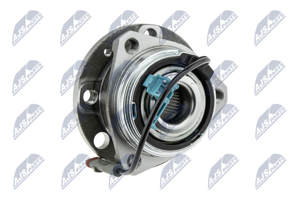 Kit de roulements de roue NTY KLP-PL-013