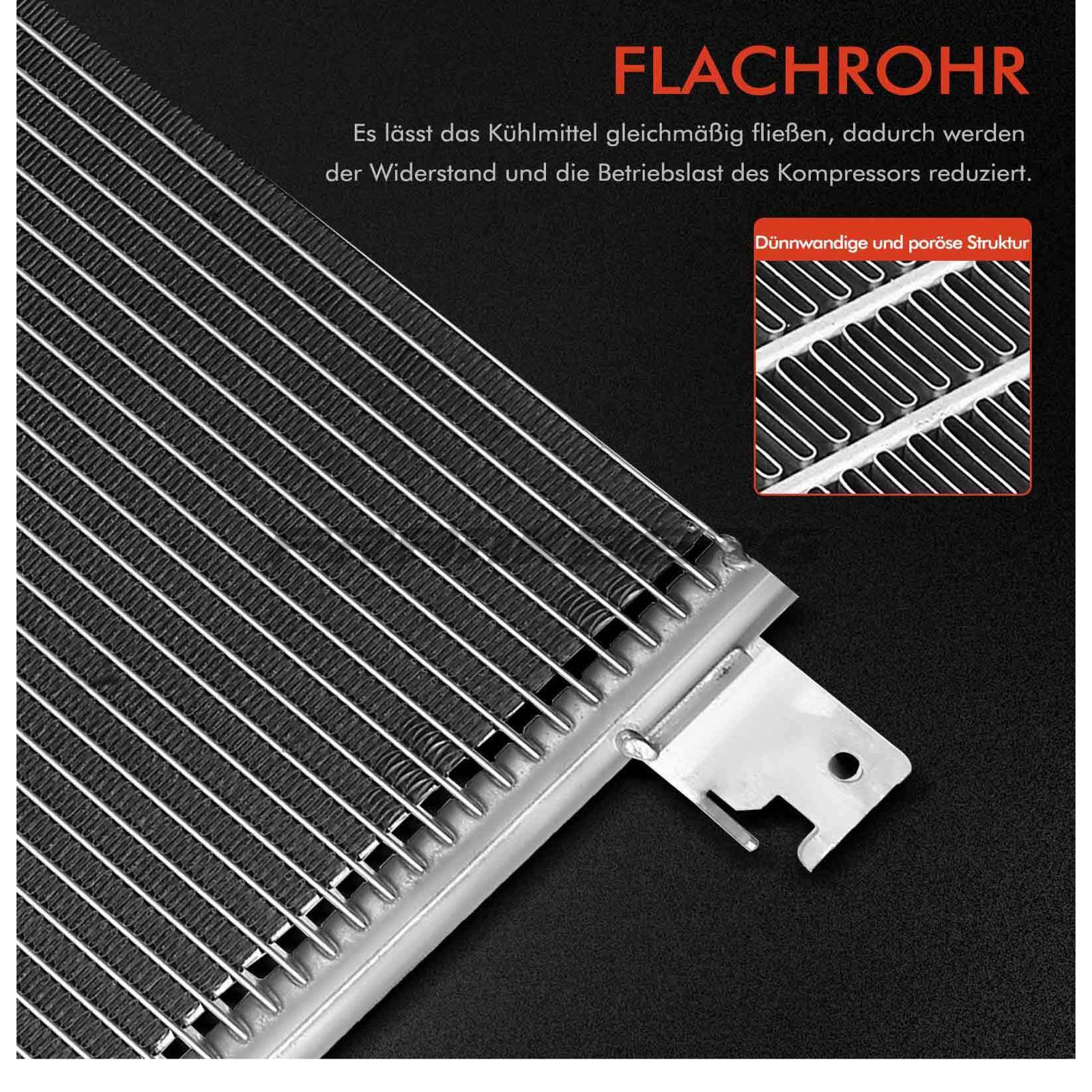Condenseur, climatisation Frankberg 5481FB0007173