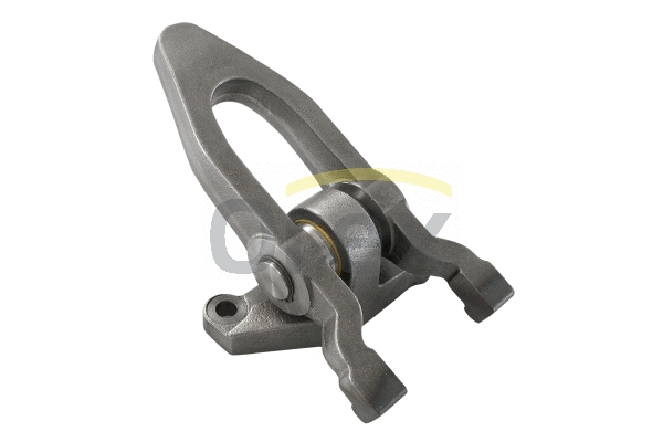 Fourchette de débrayage, embrayage OREX 225016