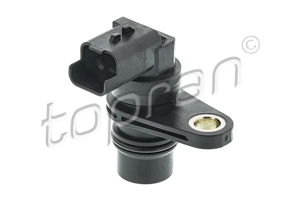 Capteur de vitesse de roue, transmission manuelle TOPRAN 722 617