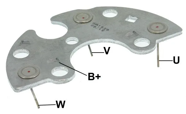Pont de diodes, alternateur GAUSS GA1529