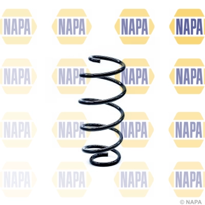 Ressort de suspension NAPA NCS1188