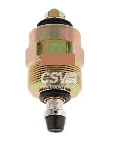 Dispositif d'arrêt, système d'injection CSV electronic parts CVI4002