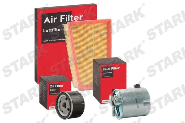 Kit de filtres Stark SKFS-188103091