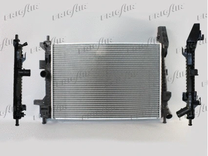 Radiateur, refroidissement du moteur FRIGAIR 0105.3119