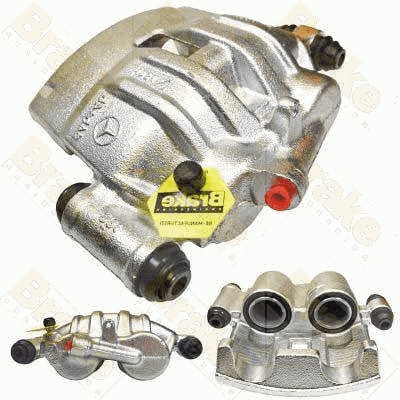 Étrier de frein Brake ENGINEERING CA2136R