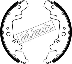 Jeu de mâchoires de frein fri.tech. 1023.001