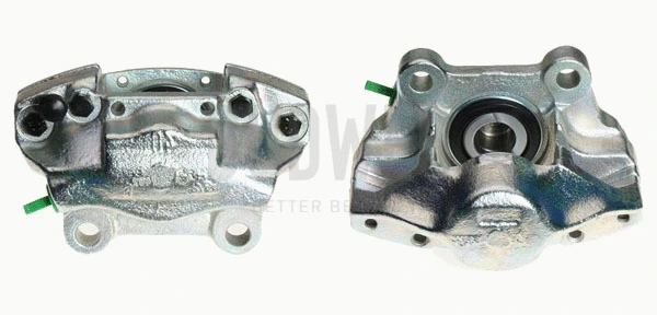 Étrier de frein BUDWEG CALIPER 34873