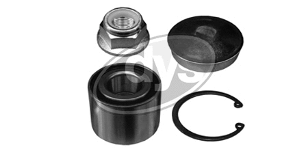 Kit de roulements de roue DYS 40-RE-9957