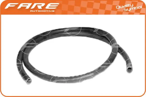 Durite de radiateur FARE-RCH 24017