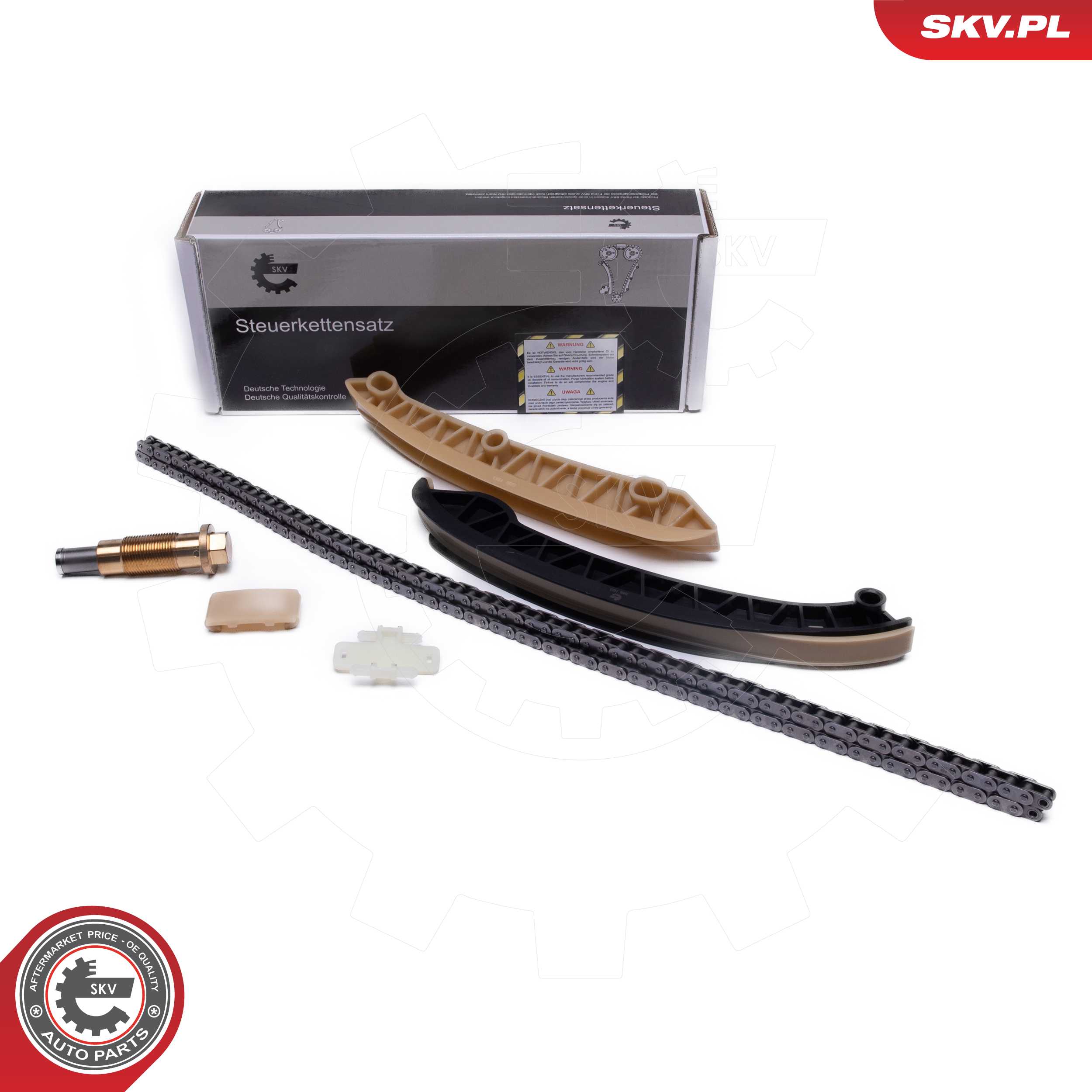Kit de distribution par chaîne ESEN SKV 21SKV265