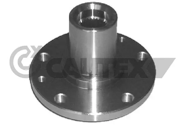Moyeu de roue CAUTEX 011024