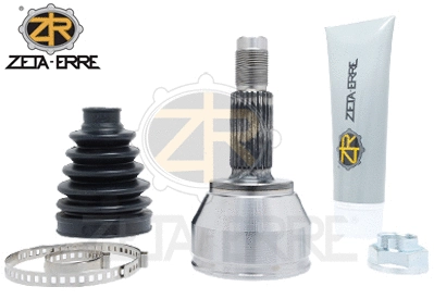 Jeu de joints, arbre de transmission ZETA-ERRE FO49