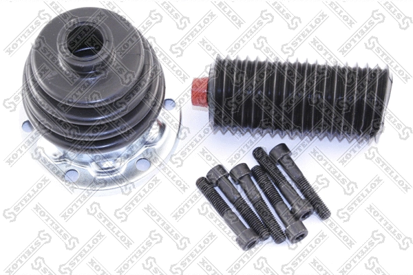Jeu de joints-soufflets, arbre de commande STELLOX 13-00012-SX