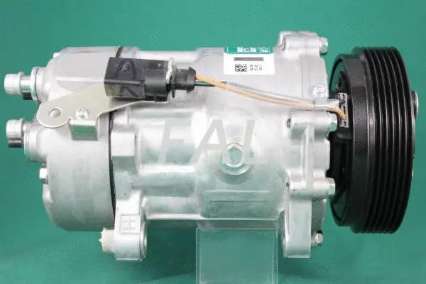 Compresseur, climatisation FAL Anlasser- und Lichtmaschinenservice F001015/1