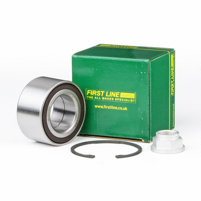 Kit de roulements de roue FIRST LINE FBK1574