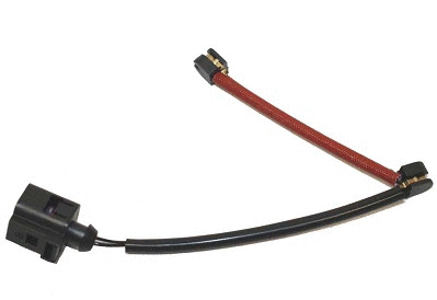 Contact d'avertissement, usure des plaquettes de frein National FK6024WL