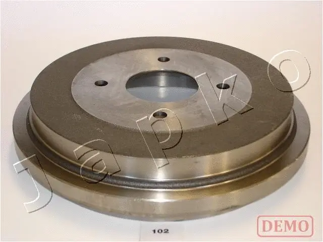 Tambour de frein JAPKO 56102C