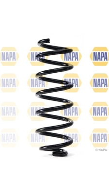 Ressort de suspension NAPA NCS1846