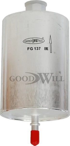 Filtre à carburant GOODWILL FG 137