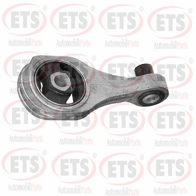Carlingage de palier, tringlerie de commande ETS 05.TM.046