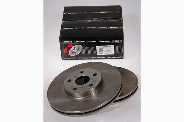 Disque de frein PROTECHNIC PRD2330