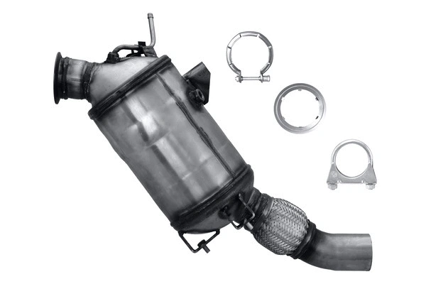 Filtre à particules / à suie, échappement Faurecia FS10118F