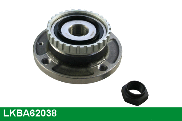 Kit de roulements de roue LUCAS LKBA62038