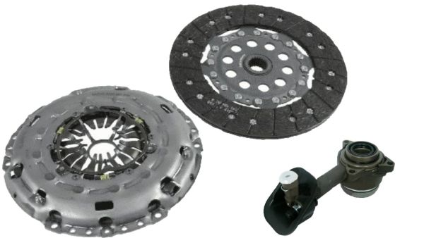 Kit d'embrayage KAWE 962762CSC