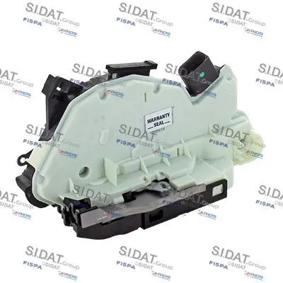 Serrure de porte AUTOTEAM F10414A2