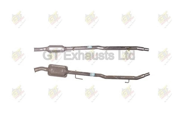 Catalyseur GT Exhausts G370185