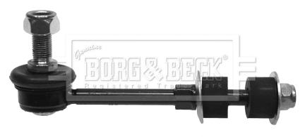Entretoise/tige, stabilisateur BORG & BECK BDL6795