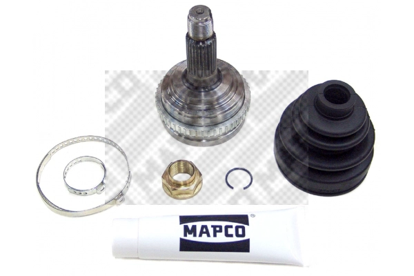 Jeu de joints, arbre de transmission MAPCO 16551