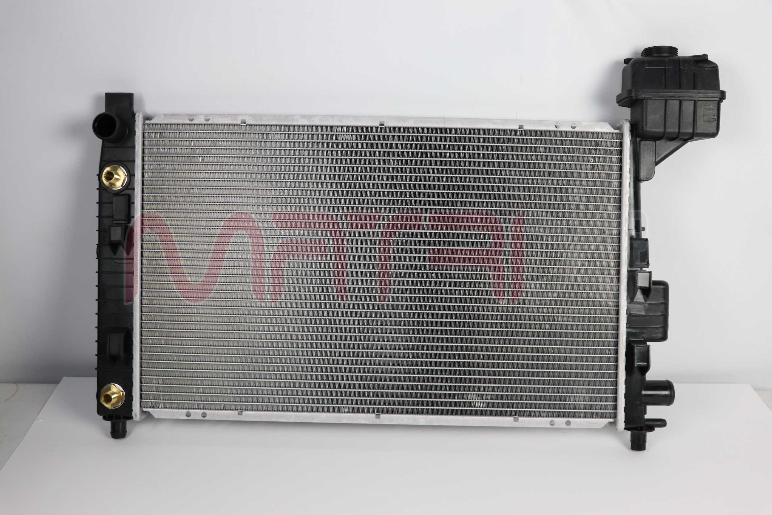 Radiateur, refroidissement du moteur MATRIX PRO MX02500038