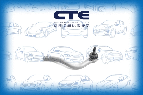 Rotule de barre de connexion CTE CTE03010R