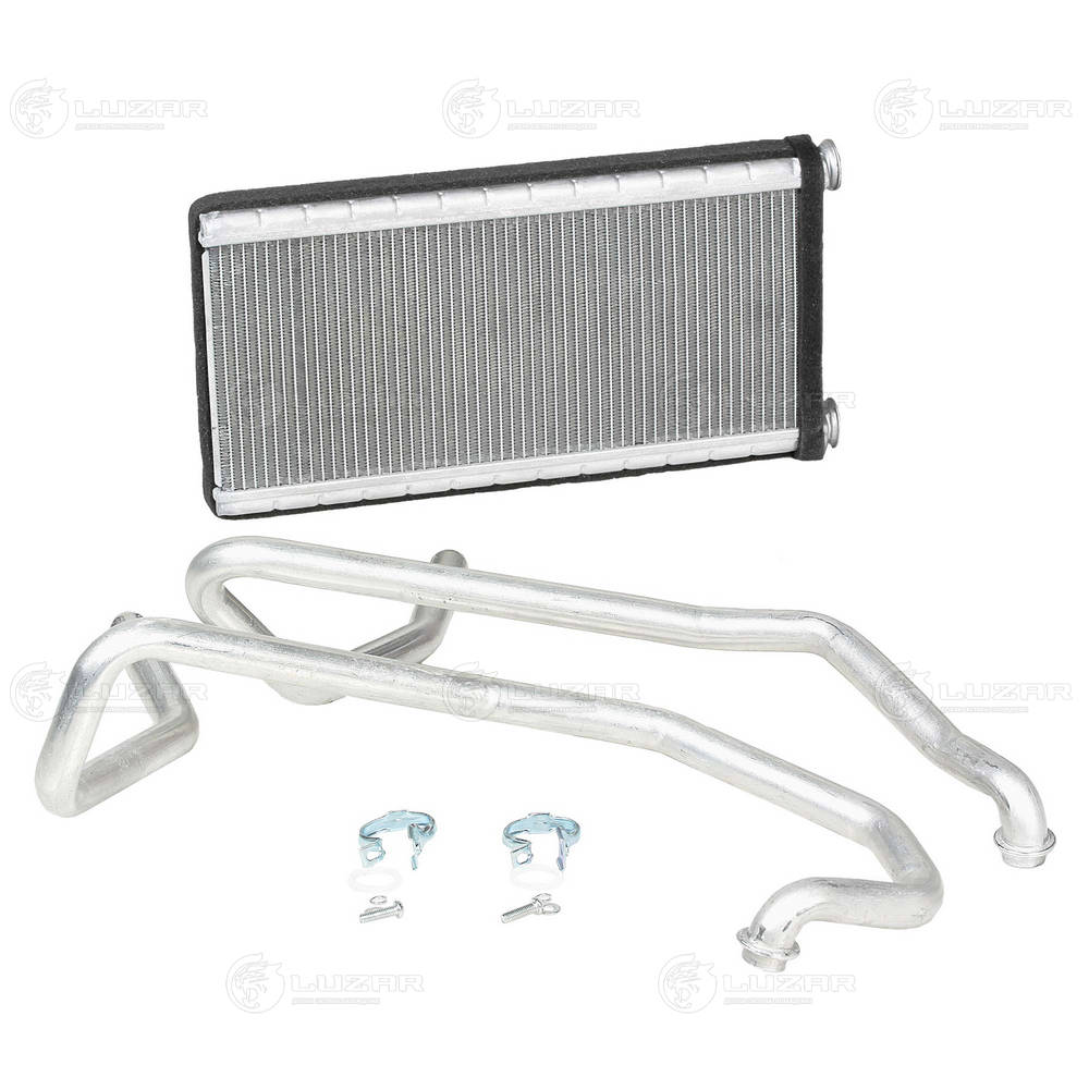 Système de chauffage LUZAR LRh 1003