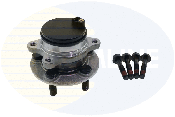 Kit de roulements de roue COMLINE CHA379