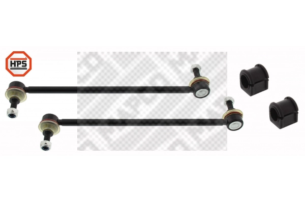 Kit de réparation, suspension du stabilisateur MAPCO 53778HPS