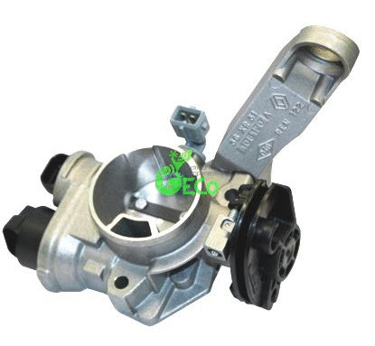 Corps papillon GECO CF19336