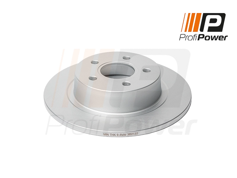 Disque de frein ProfiPower 3B2122