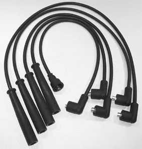 Kit de câbles d'allumage EUROCABLE EC-4631