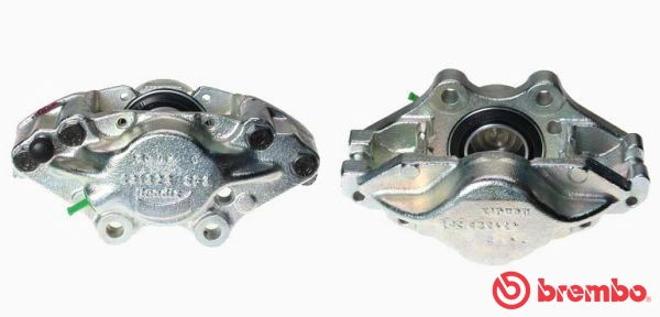Étrier de frein BREMBO F 61 054