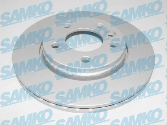 Disque de frein SAMKO V2008VR