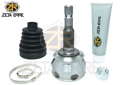 Jeu de joints, arbre de transmission ZETA-ERRE OP15